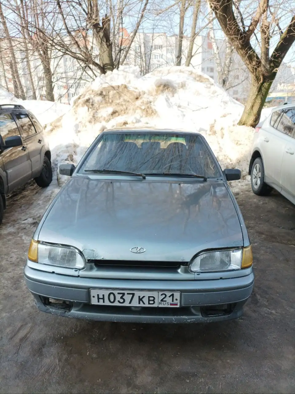 Продам ВАЗ 2114 2007 года - Легковые автомобили (Авто) в Чебоксары