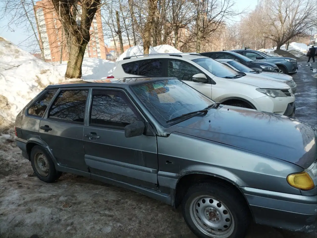 Продам ВАЗ 2114 2007 года - Легковые автомобили (Авто) в Чебоксары