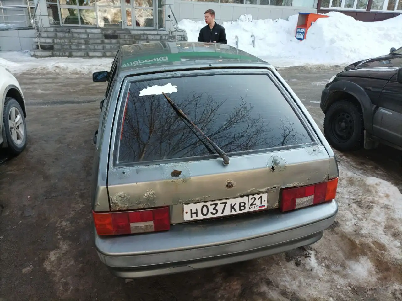 Продам ВАЗ 2114 2007 года - Легковые автомобили (Авто) в Чебоксары