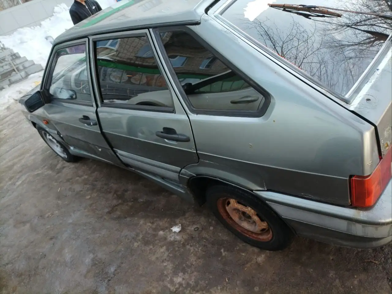 Продам ВАЗ 2114 2007 года - Легковые автомобили (Авто) в Чебоксары