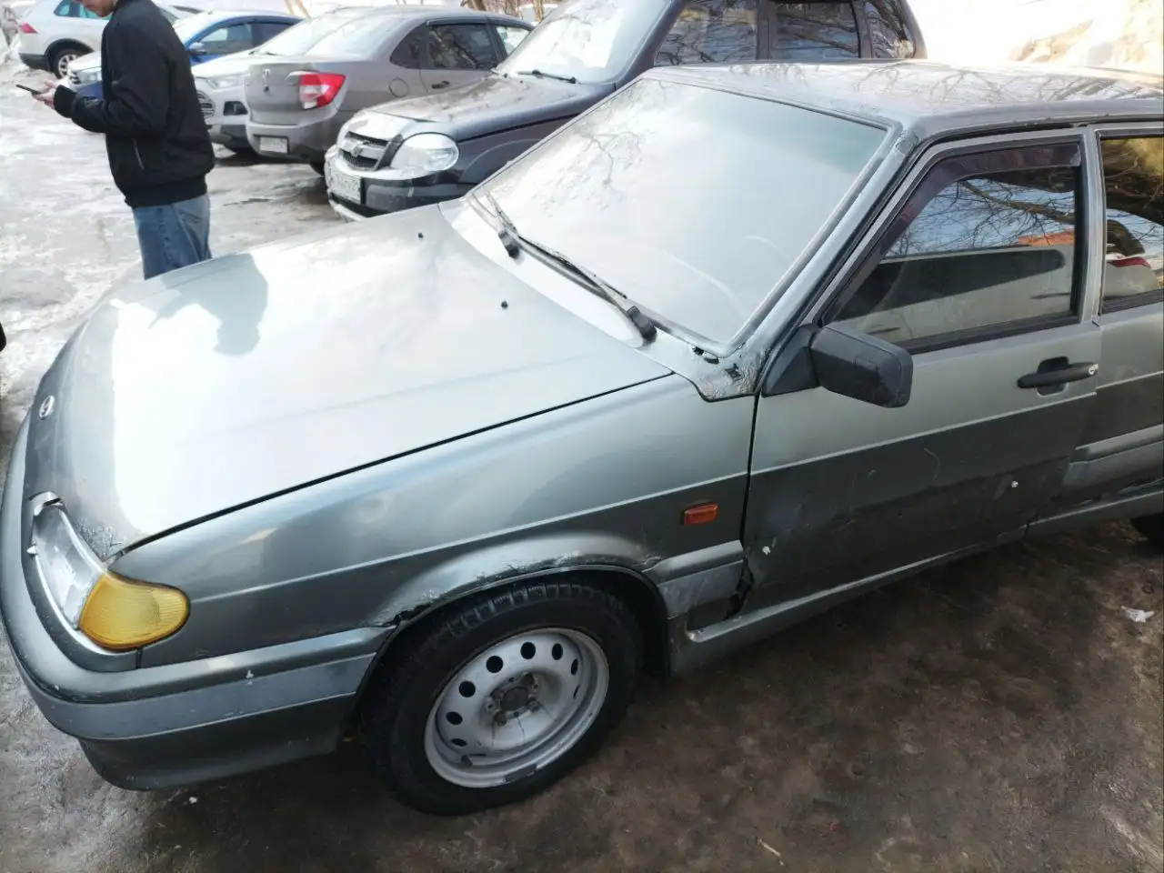 Продам ВАЗ 2114 2007 года - Легковые автомобили (Авто) в Чебоксары