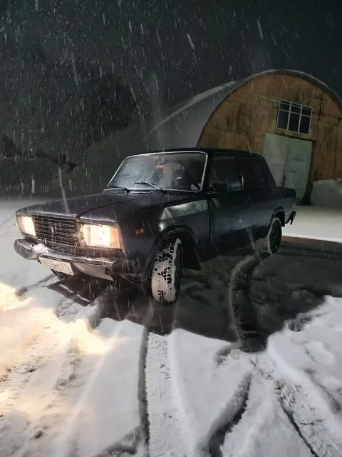 ВАЗ 2107 2010 года на инжекторе в отличном состоянии - Авто в Балтаси