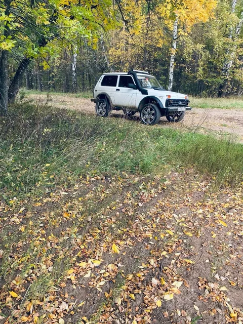 Продажа Нивы 2011 года с доработками - Внедорожники в Бакалы