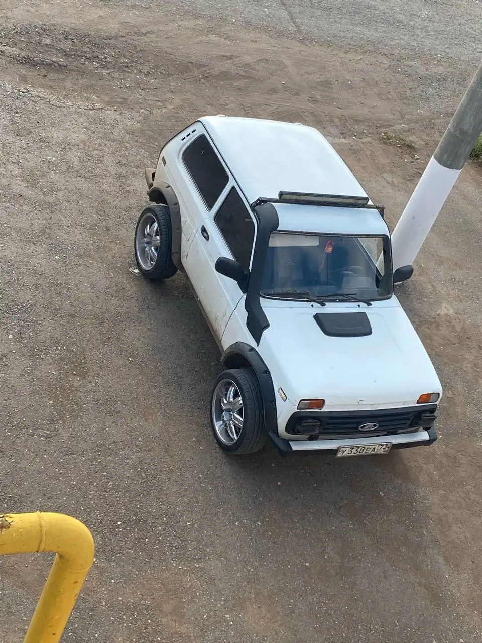 Продажа Нивы 2011 года с доработками - Внедорожники (Авто) в Бакалы