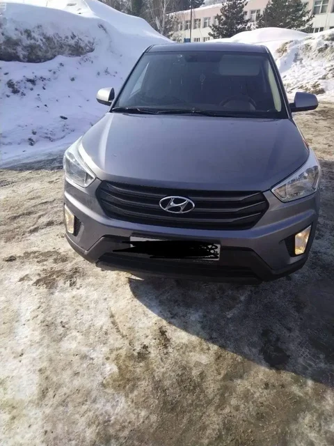 Hyundai Creta 2019 года - Легковые в Казань