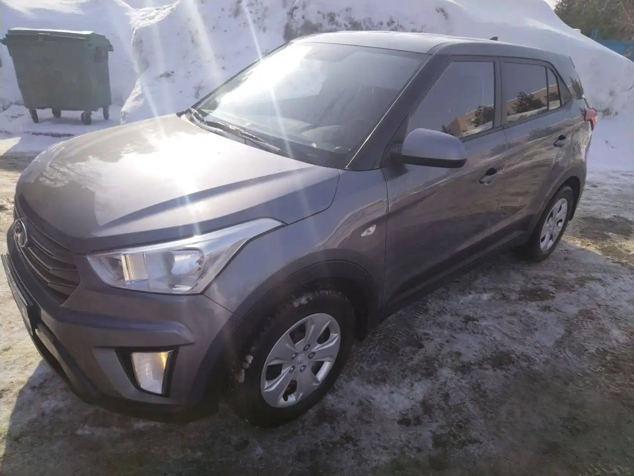 Hyundai Creta 2019 года - Легковые автомобили (Авто) в Казань