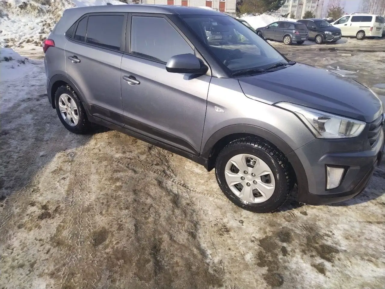 Hyundai Creta 2019 года - Легковые автомобили (Авто) в Казань