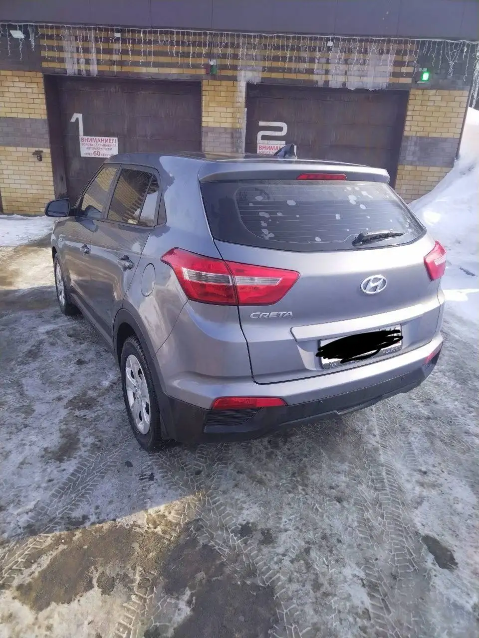 Hyundai Creta 2019 года - Легковые автомобили (Авто) в Казань