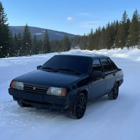 Продам-обменяю ВАЗ 21099 2002 года - Авто в Нижнекамск