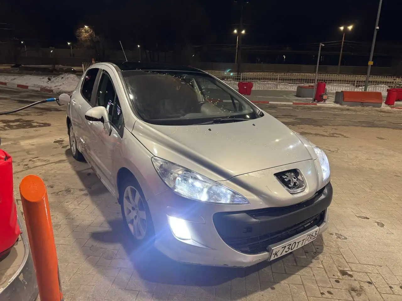 Пежо 308 1.6 автомат 2008 года - Авто в Самара