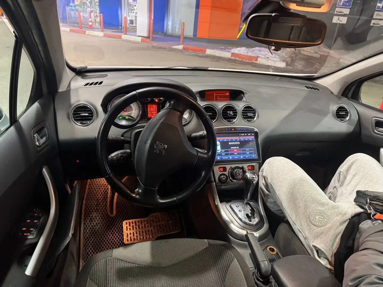 Пежо 308 1.6 автомат 2008 года - Авто в Самара