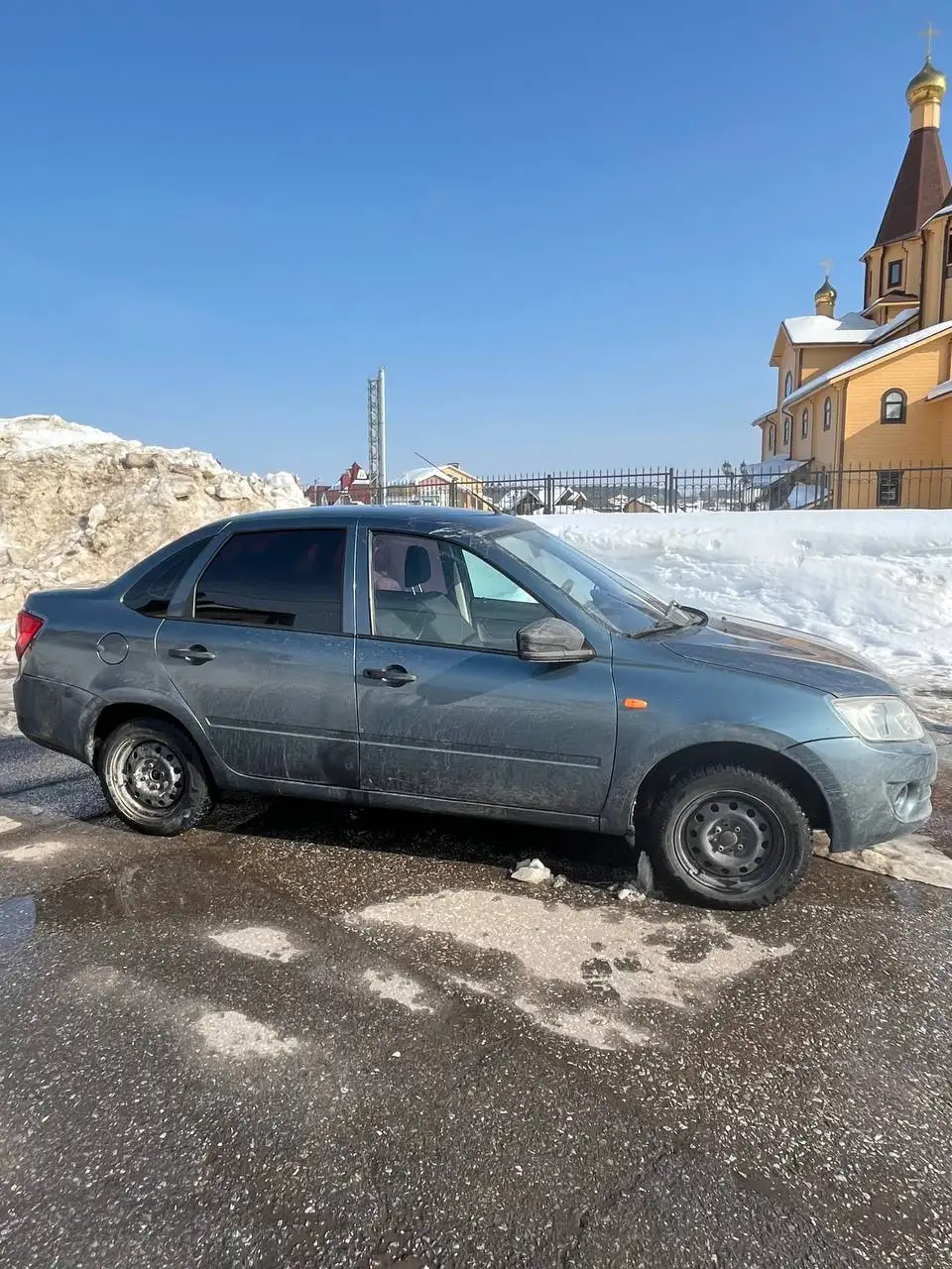 Продажа Lada Granta 2014 года - Легковые автомобили (Авто) в Казань