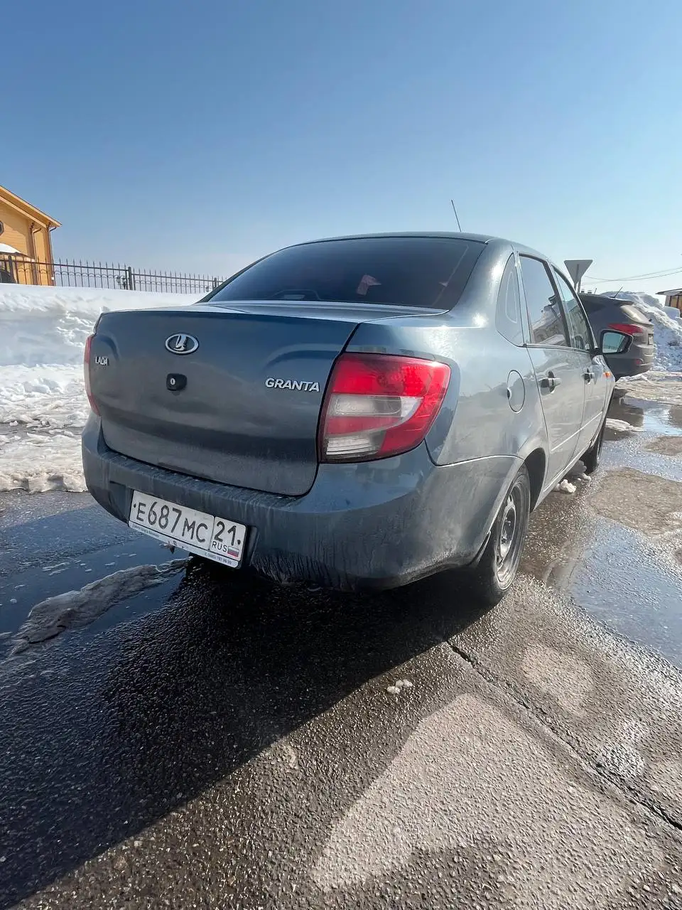 Продажа Lada Granta 2014 года - Легковые автомобили (Авто) в Казань