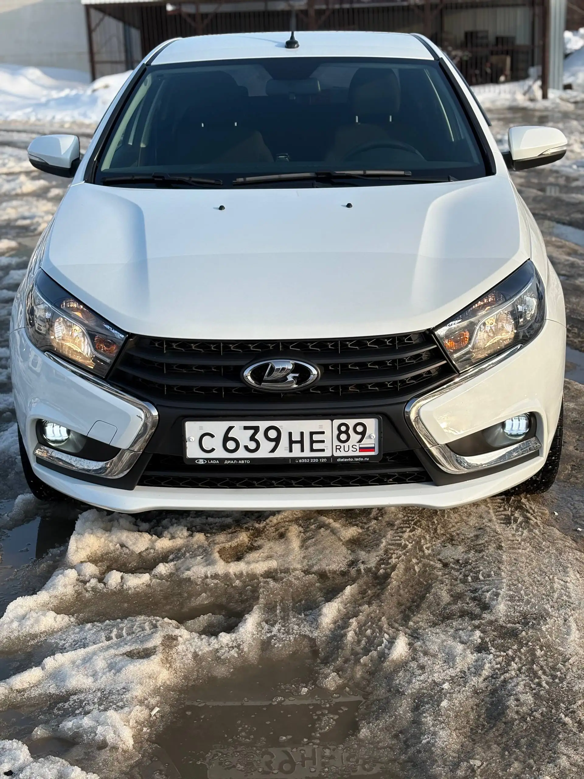 Lada Vesta 2022 в отличном состоянии - Легковые автомобили (Авто) в Казань