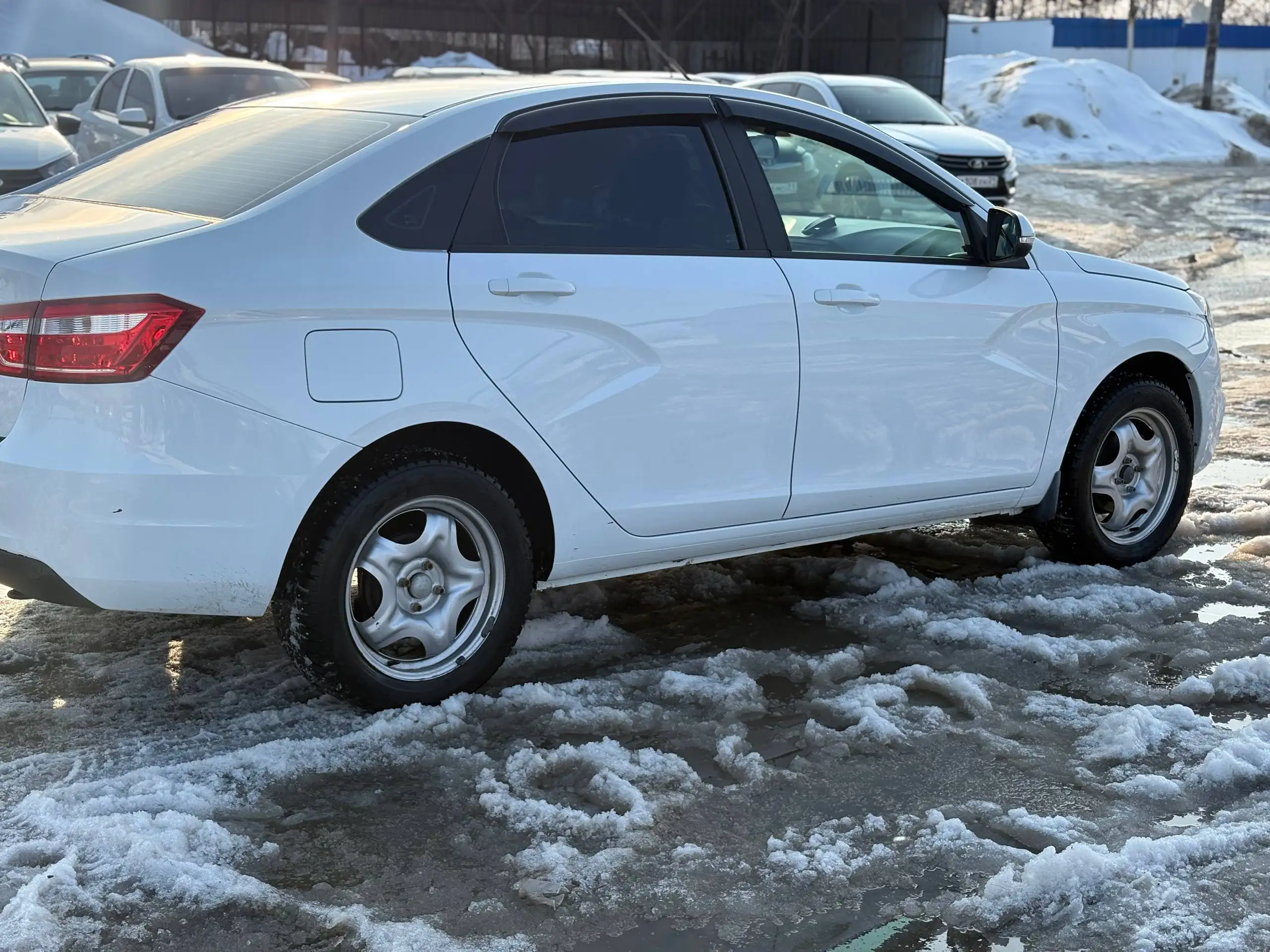 Lada Vesta 2022 в отличном состоянии - Легковые автомобили (Авто) в Казань