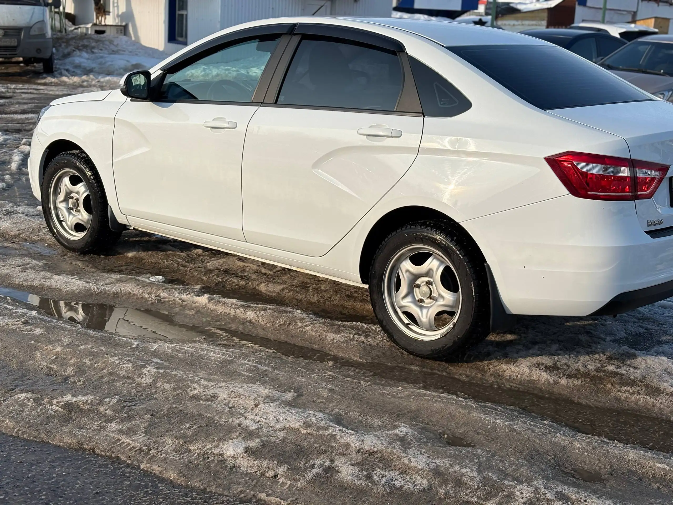 Lada Vesta 2022 в отличном состоянии - Легковые автомобили (Авто) в Казань