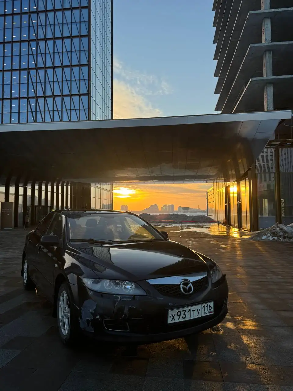 Продажа Mazda 6 2007 года в Казани - Авто в Казань