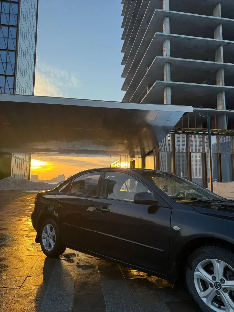 Продажа Mazda 6 2007 года в Казани - Авто в Казань