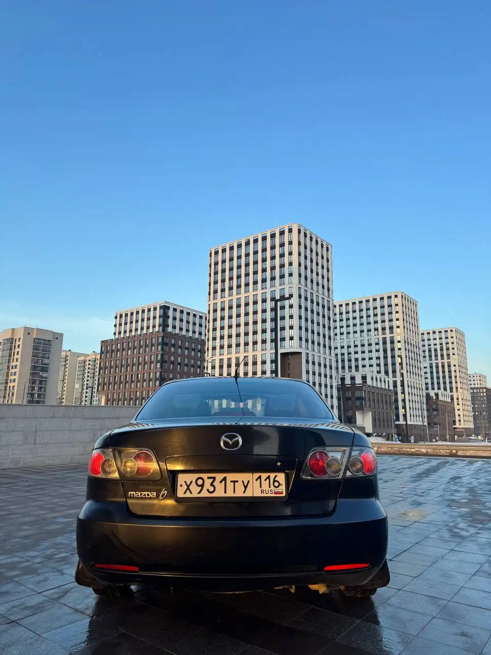 Продажа Mazda 6 2007 года в Казани - Авто в Казань