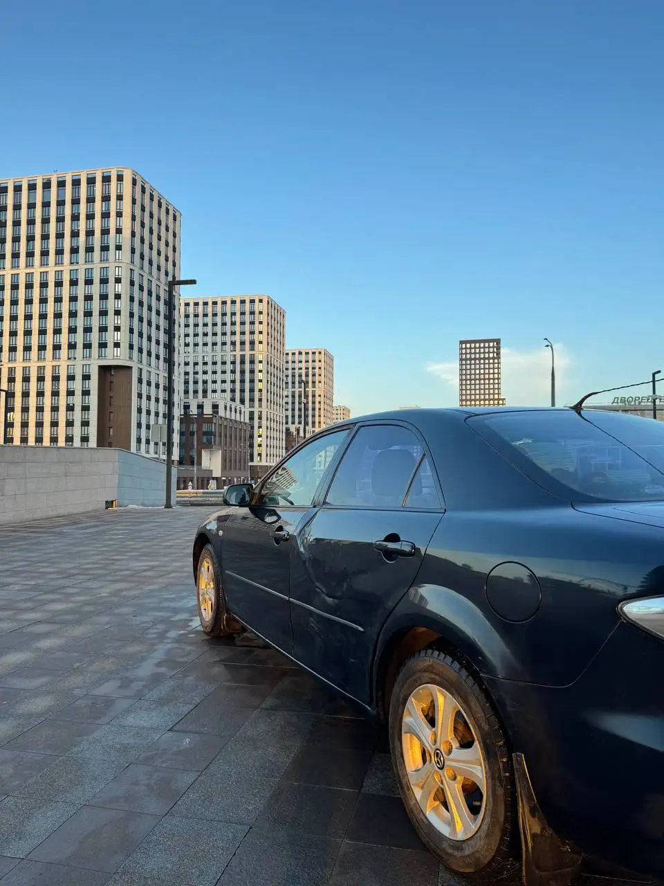 Продажа Mazda 6 2007 года в Казани - Авто в Казань