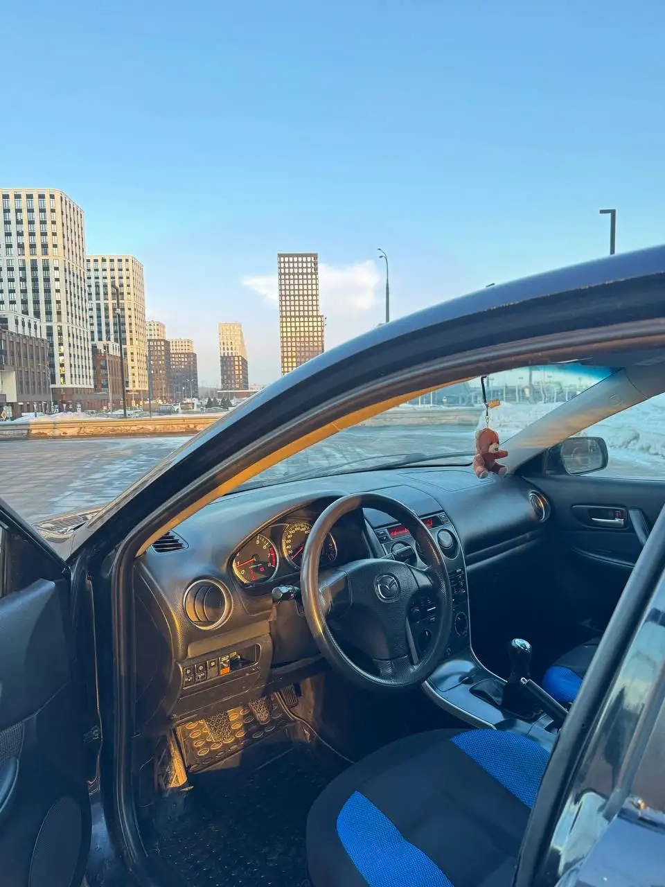 Продажа Mazda 6 2007 года в Казани - Авто в Казань