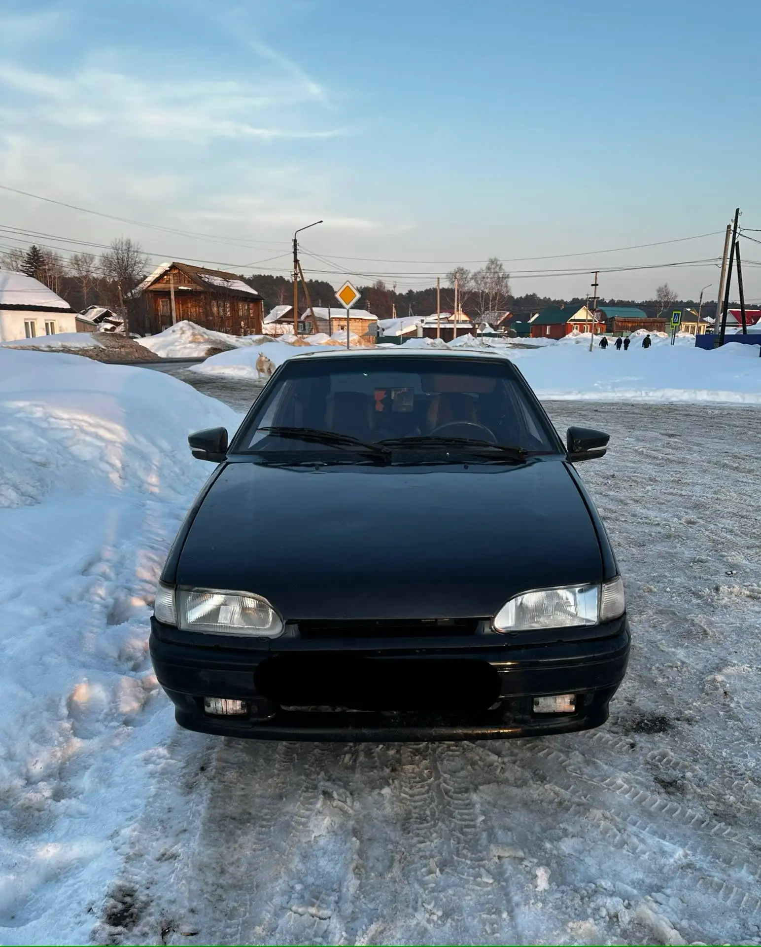 Выкуплена 2114 супер-авто на шеснаре - Легковые автомобили (Авто) в Казань