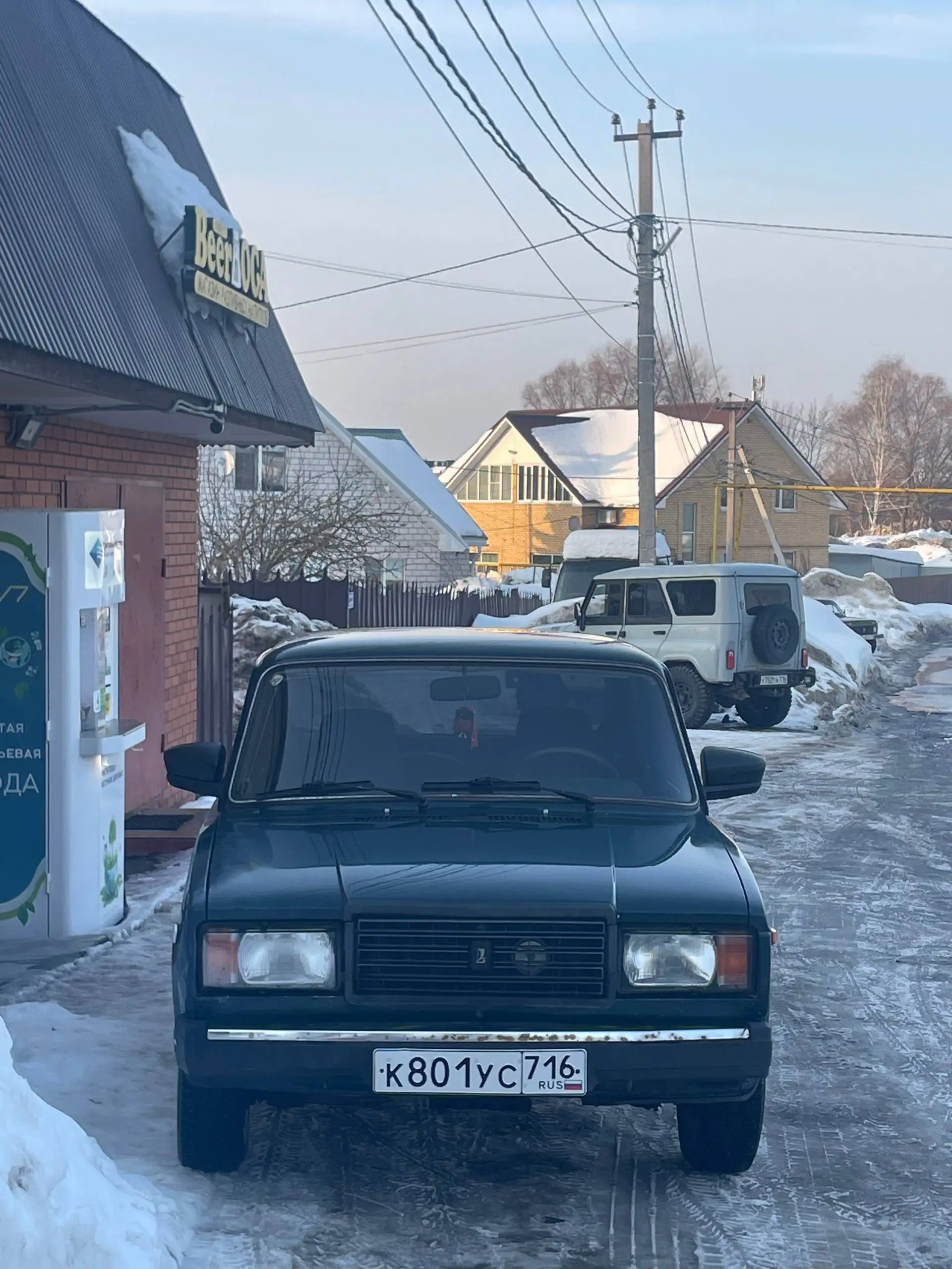 ВАЗ 2107 2008 года - Легковые автомобили (Авто) в Казань