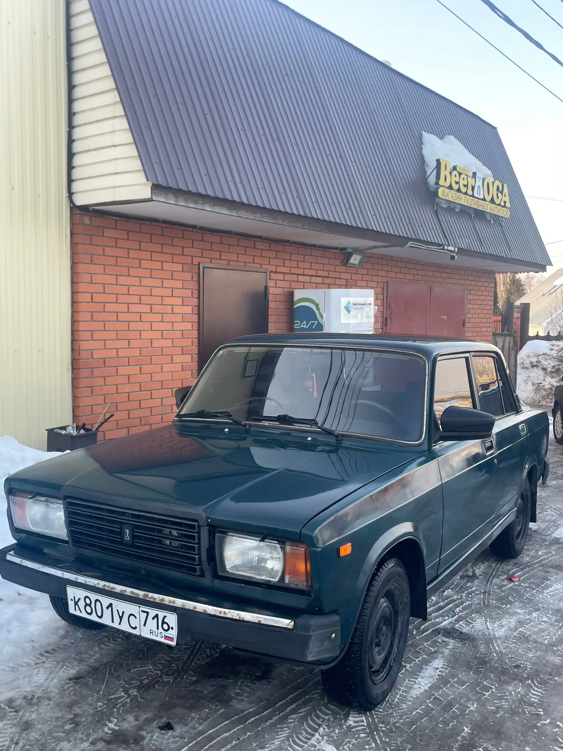 ВАЗ 2107 2008 года - Легковые автомобили (Авто) в Казань