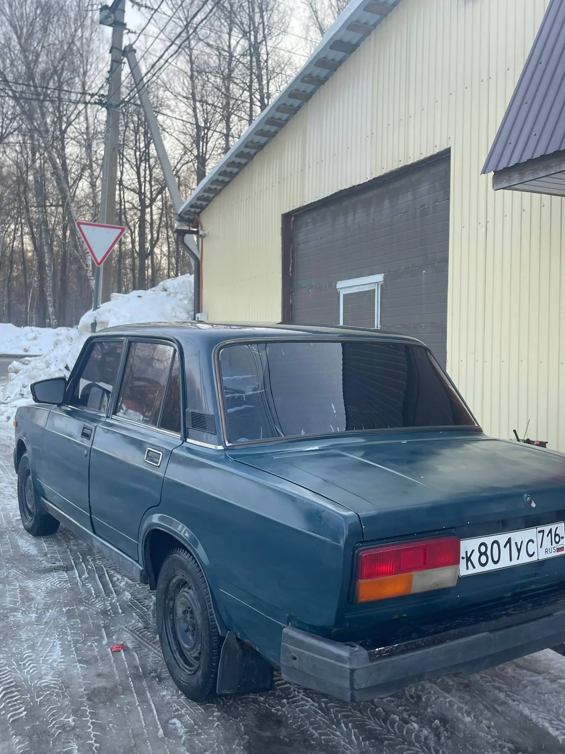 ВАЗ 2107 2008 года - Легковые автомобили (Авто) в Казань