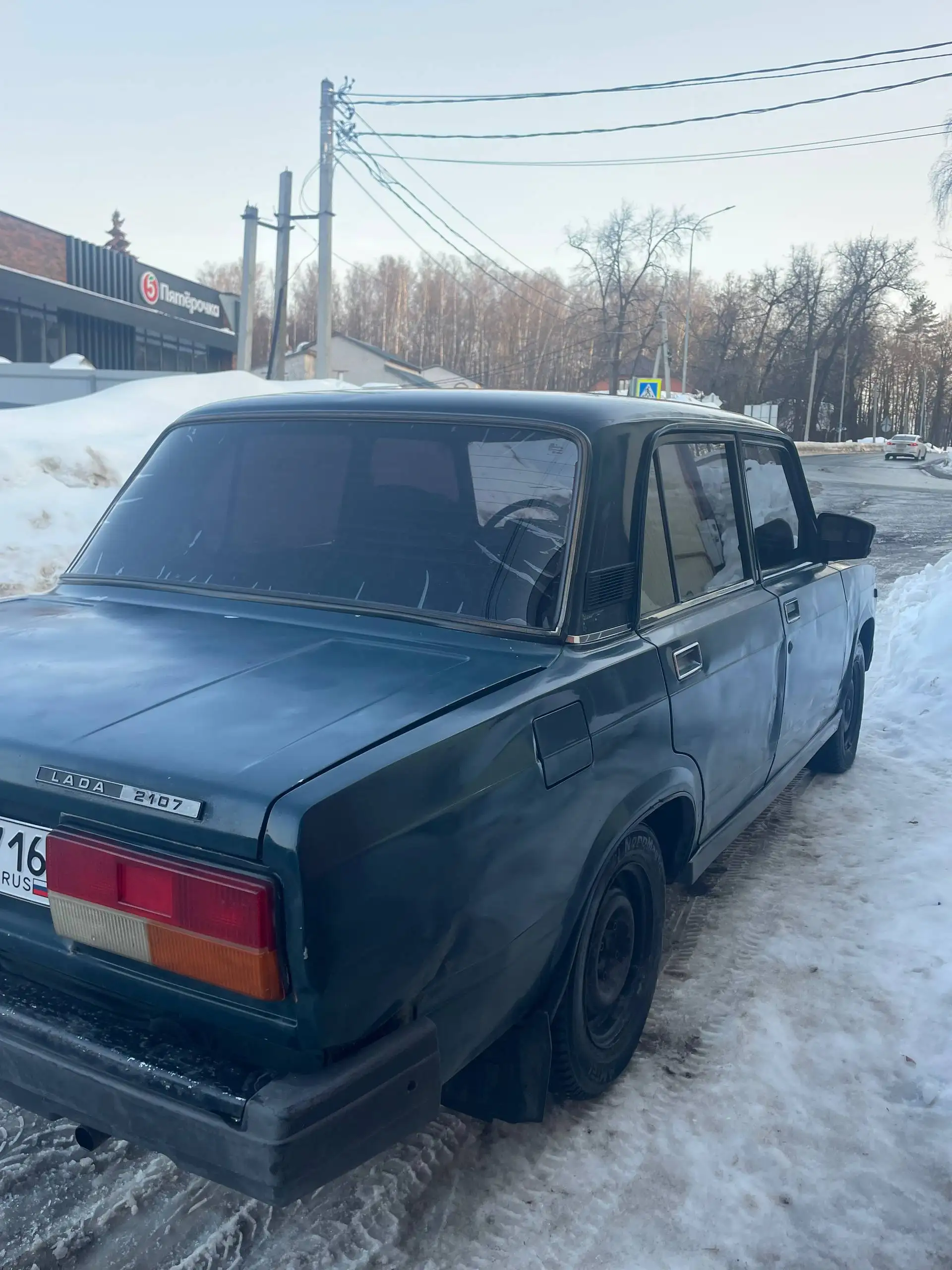 ВАЗ 2107 2008 года - Легковые автомобили (Авто) в Казань