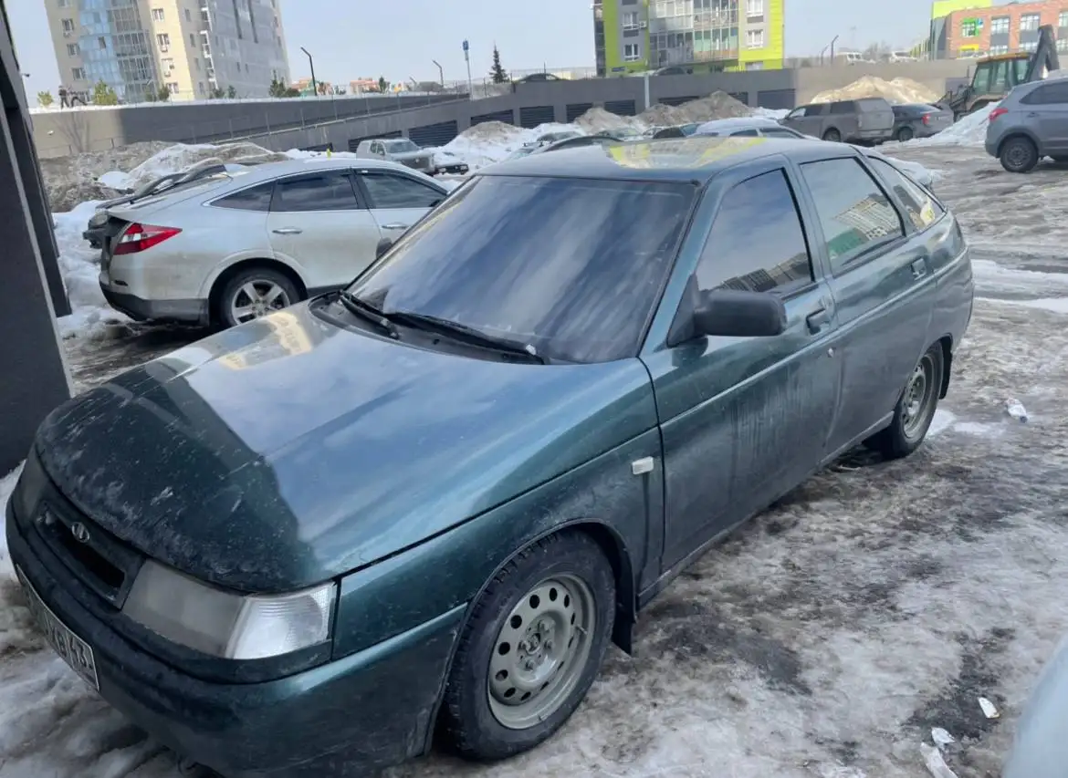 ВАЗ 2112 2007 года - Авто в Казань