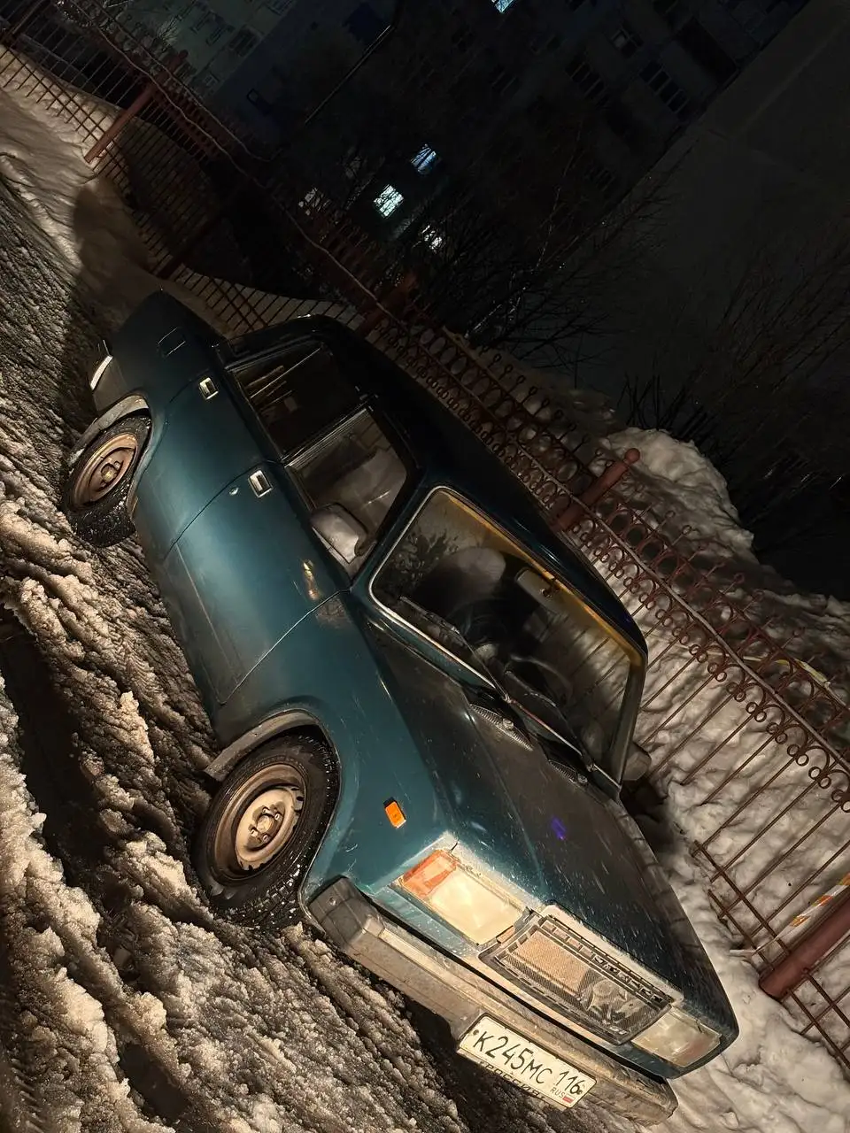 Продажа автомобиля 2008 года в хорошем состоянии - Авто в Нижнекамск