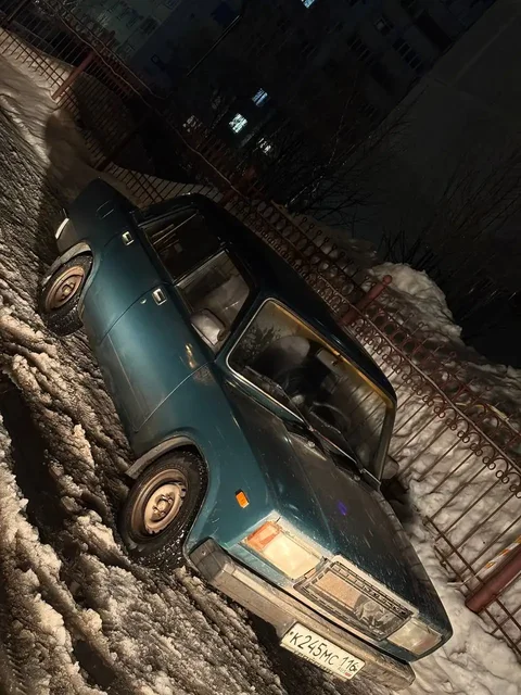 Продажа автомобиля 2008 года в хорошем состоянии - частное объявление в Нижнекамск