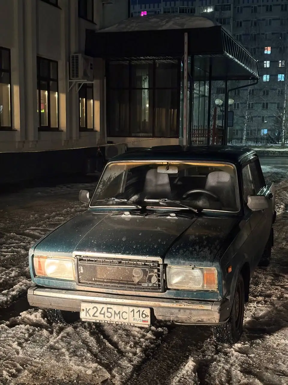 Продажа автомобиля 2008 года в хорошем состоянии - Авто в Нижнекамск