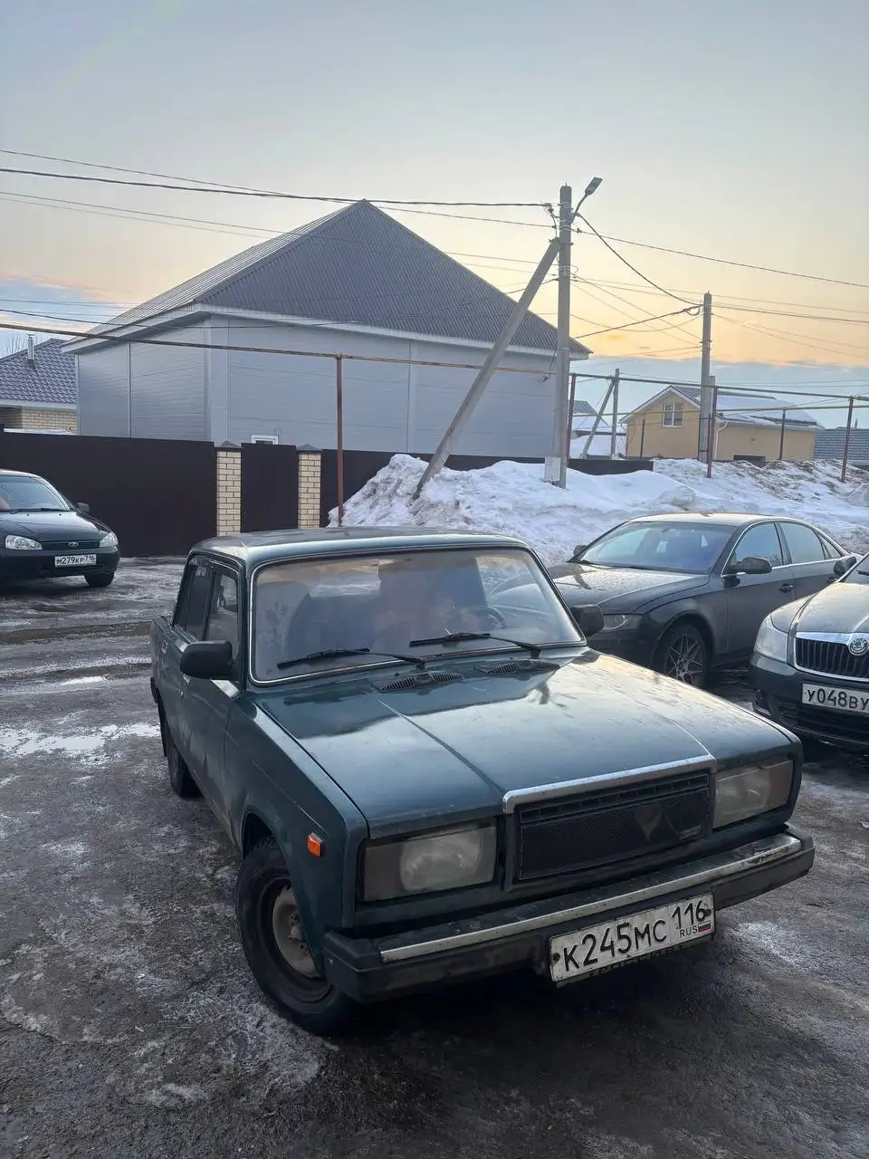 Продажа автомобиля 2008 года в хорошем состоянии - Авто в Нижнекамск