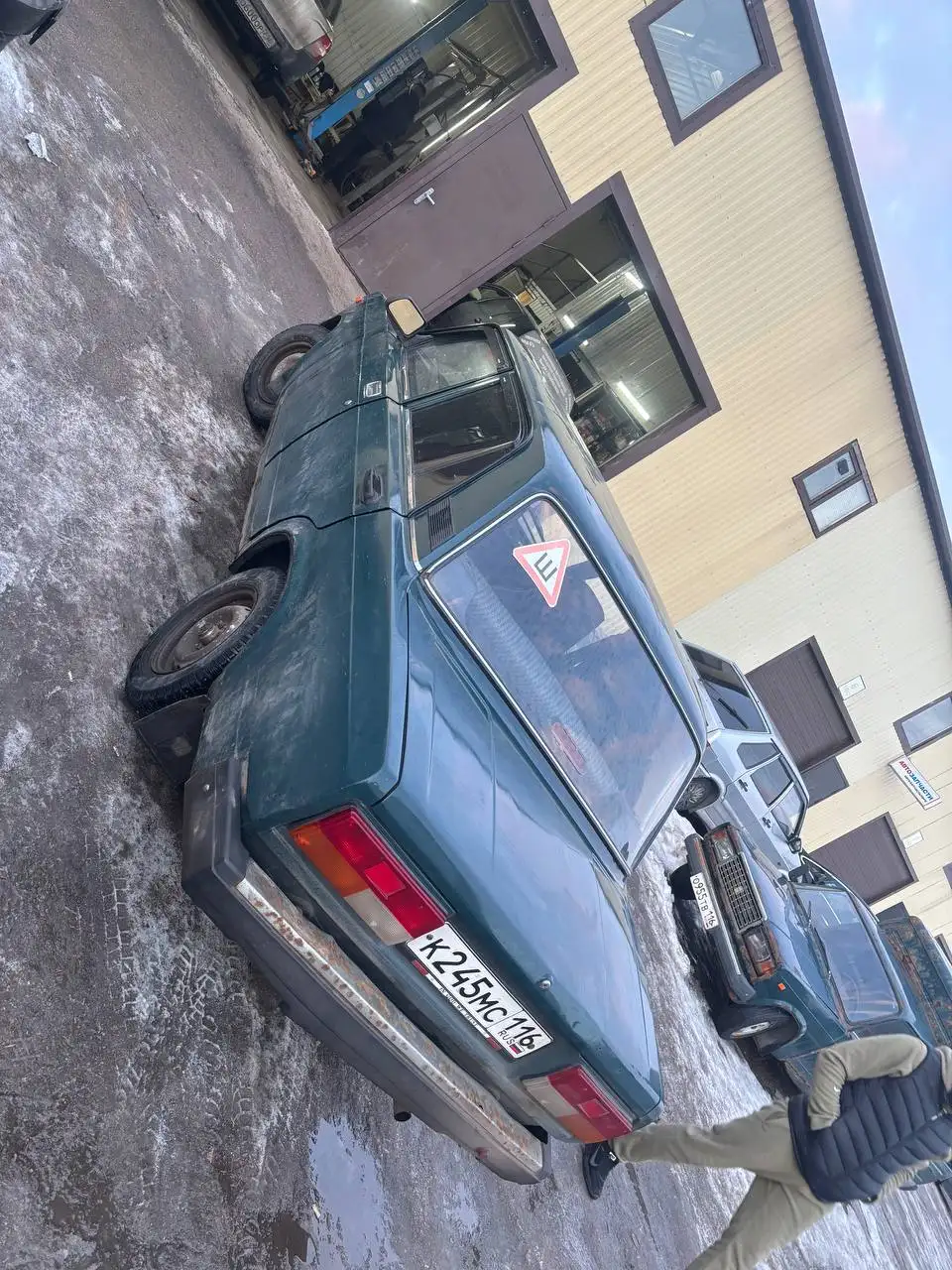 Продажа автомобиля 2008 года в хорошем состоянии - Авто в Нижнекамск