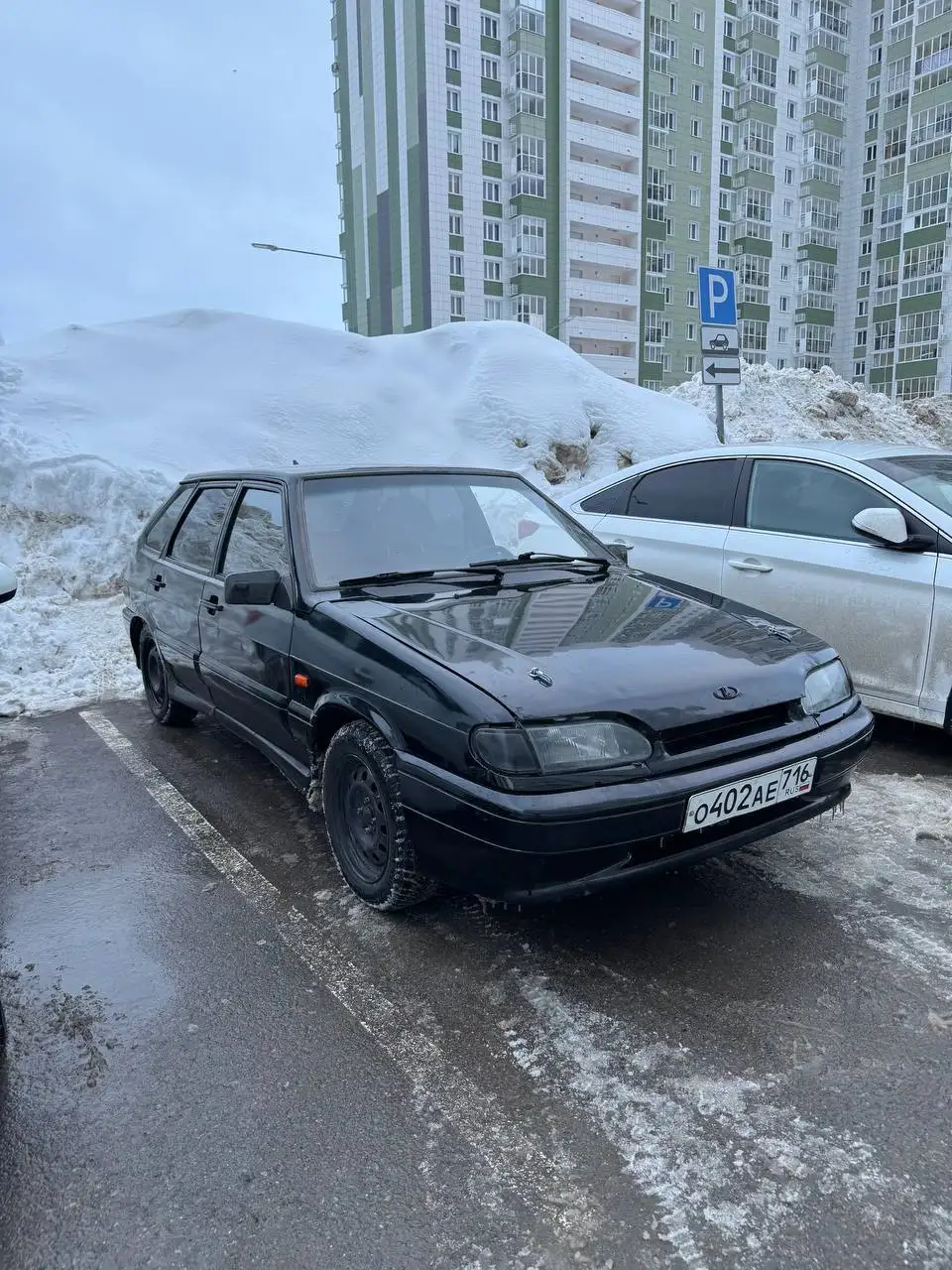 ВАЗ 2114 2008 года в хорошем состоянии - Авто в Казань