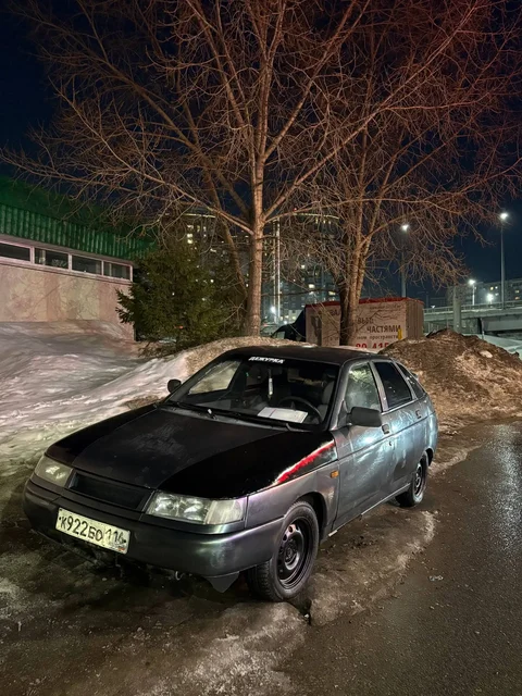 Lada Ваз 2112 2008г на ходу - частное объявление в Казань