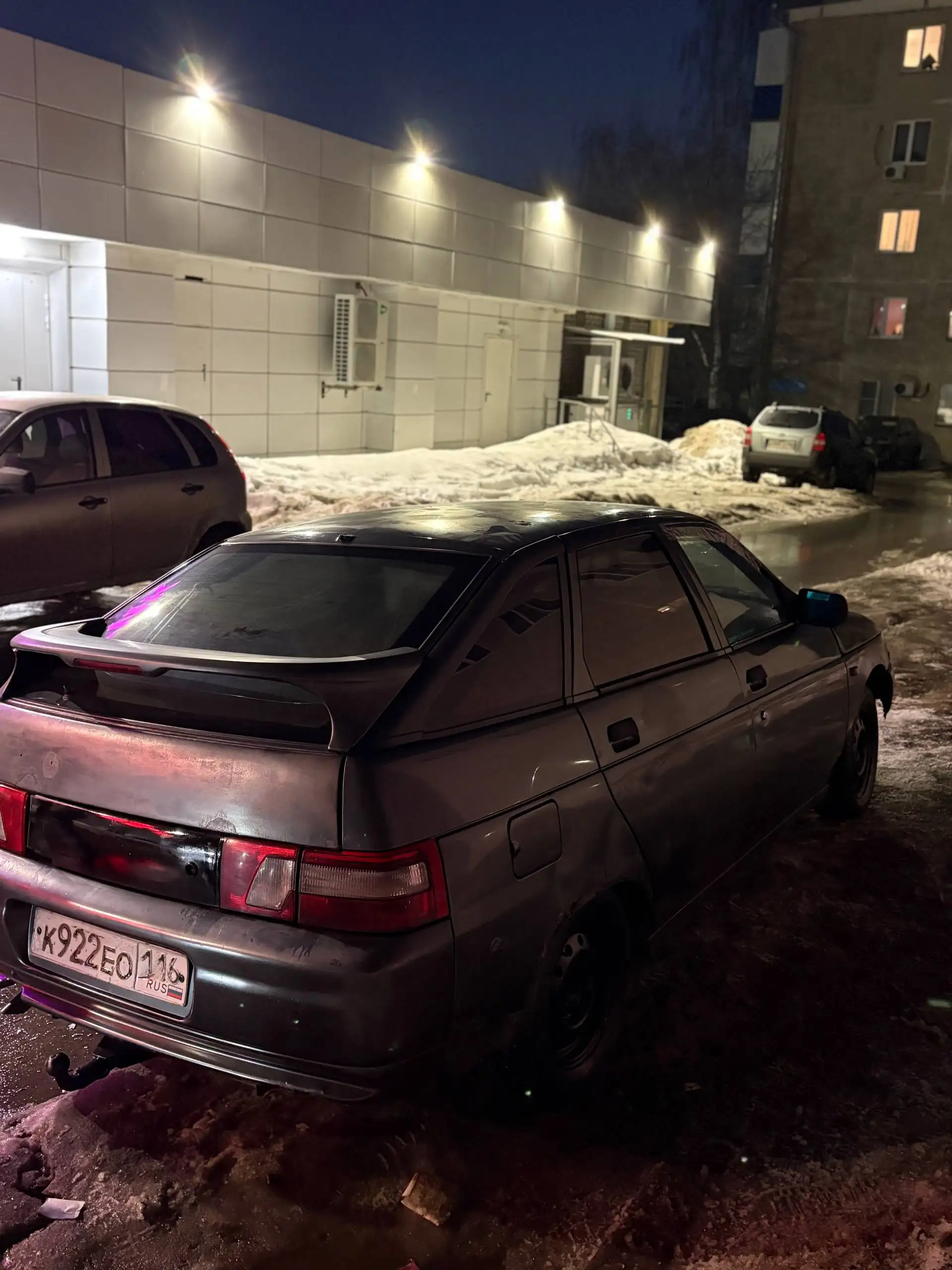 Lada Ваз 2112 2008г на ходу - Легковые автомобили (Авто) в Казань