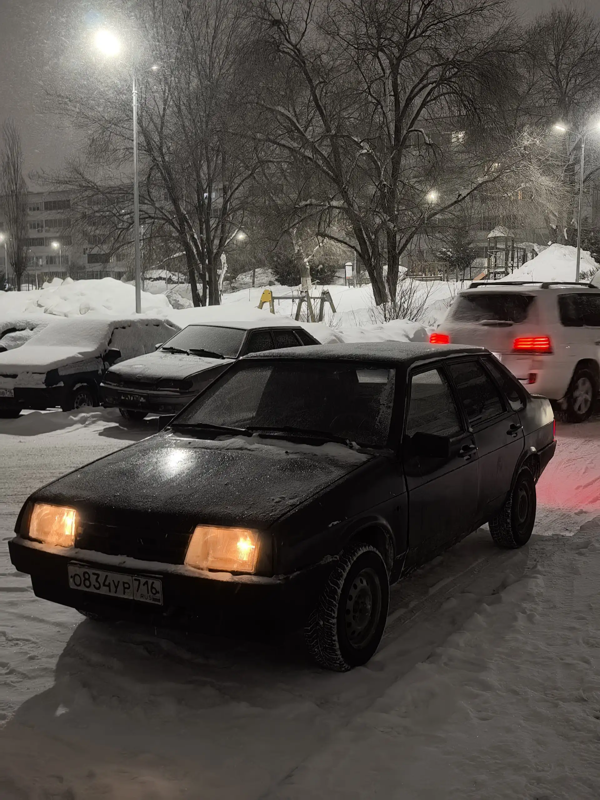 Продажа или обмен ВАЗ 21099 2002 года - Легковые автомобили (Авто) в Набережные Челны