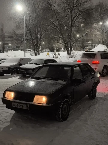 Продажа или обмен ВАЗ 21099 2002 года - Легковые автомобили в Набережные Челны