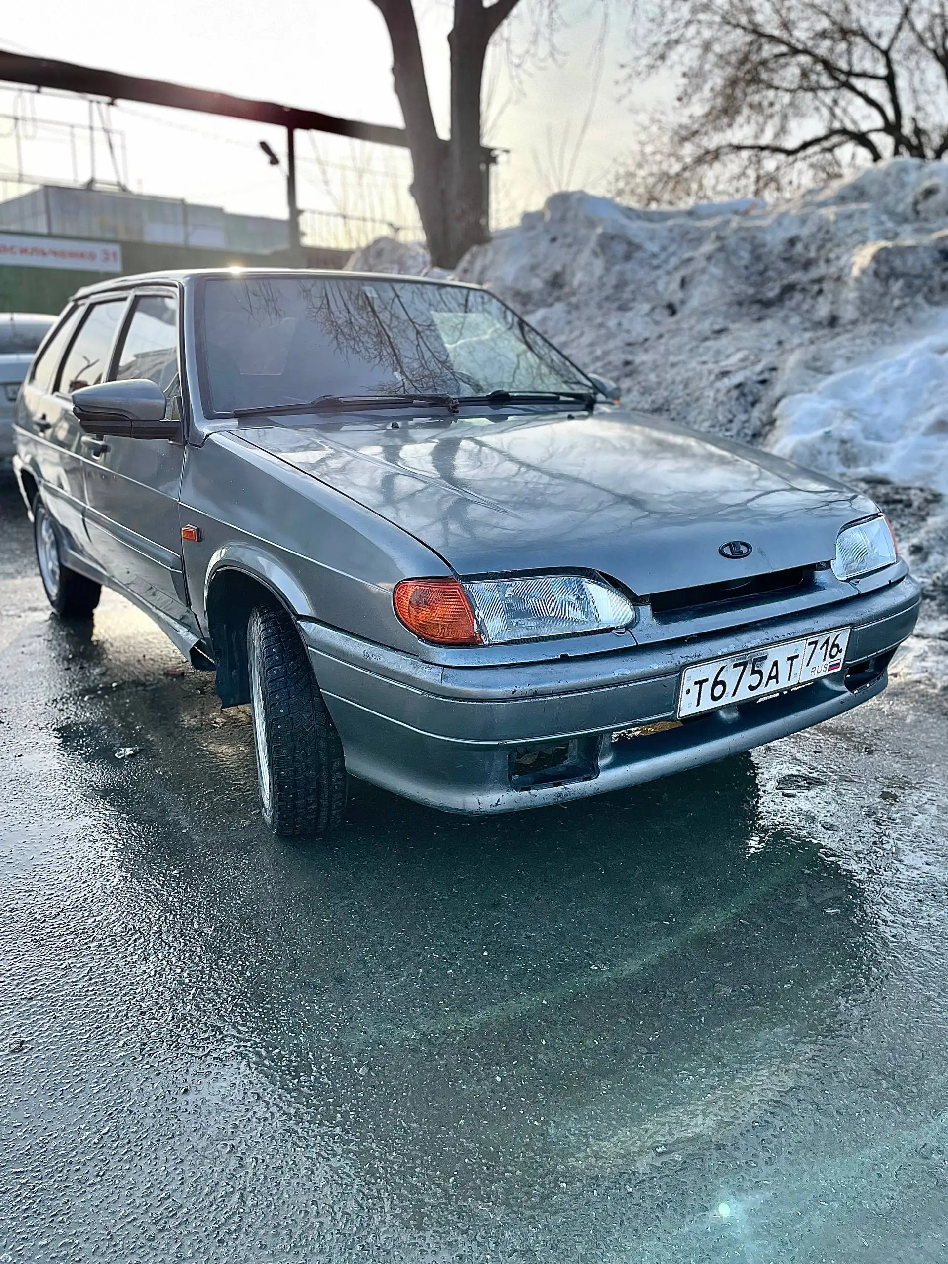 Продажа ВАЗ 2114 2007 года - Легковые автомобили (Авто) в Казань