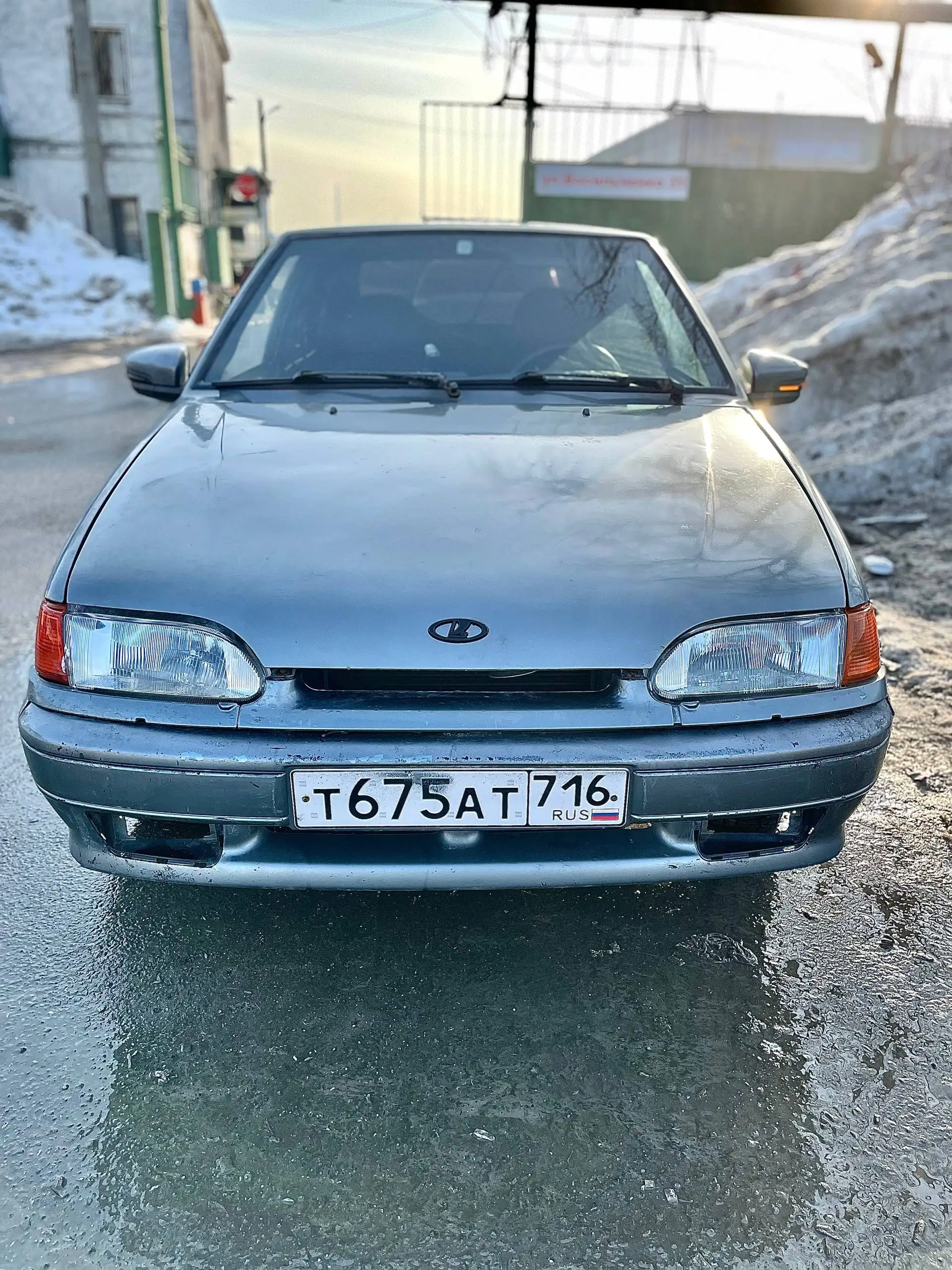 Продажа ВАЗ 2114 2007 года - Легковые автомобили (Авто) в Казань