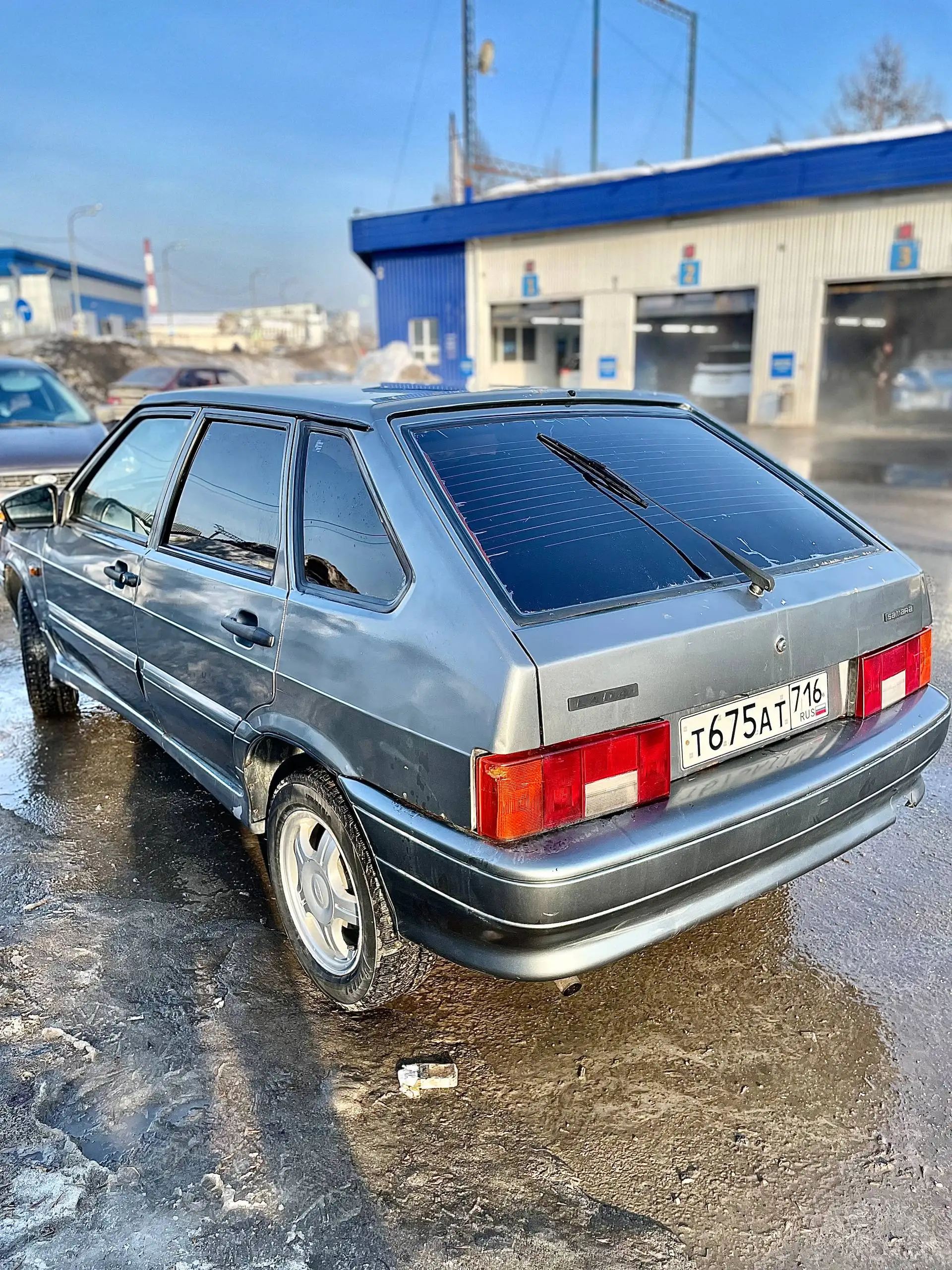 Продажа ВАЗ 2114 2007 года - Легковые автомобили (Авто) в Казань