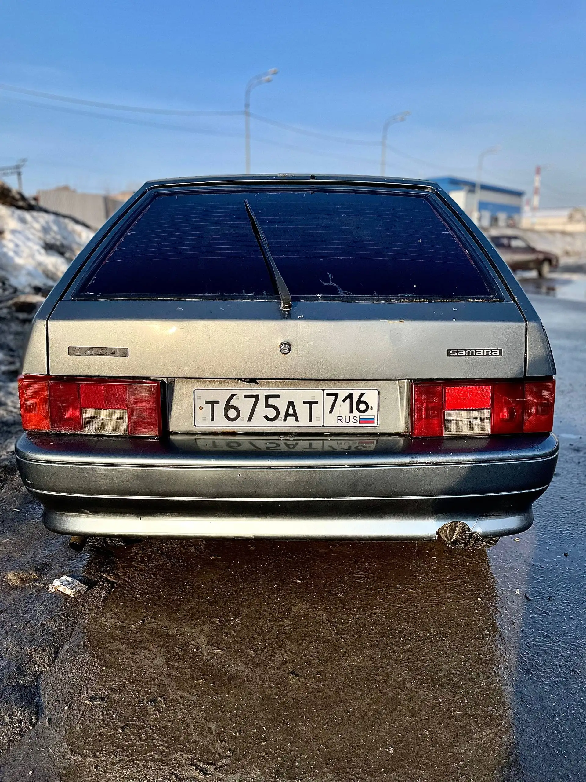 Продажа ВАЗ 2114 2007 года - Легковые автомобили (Авто) в Казань