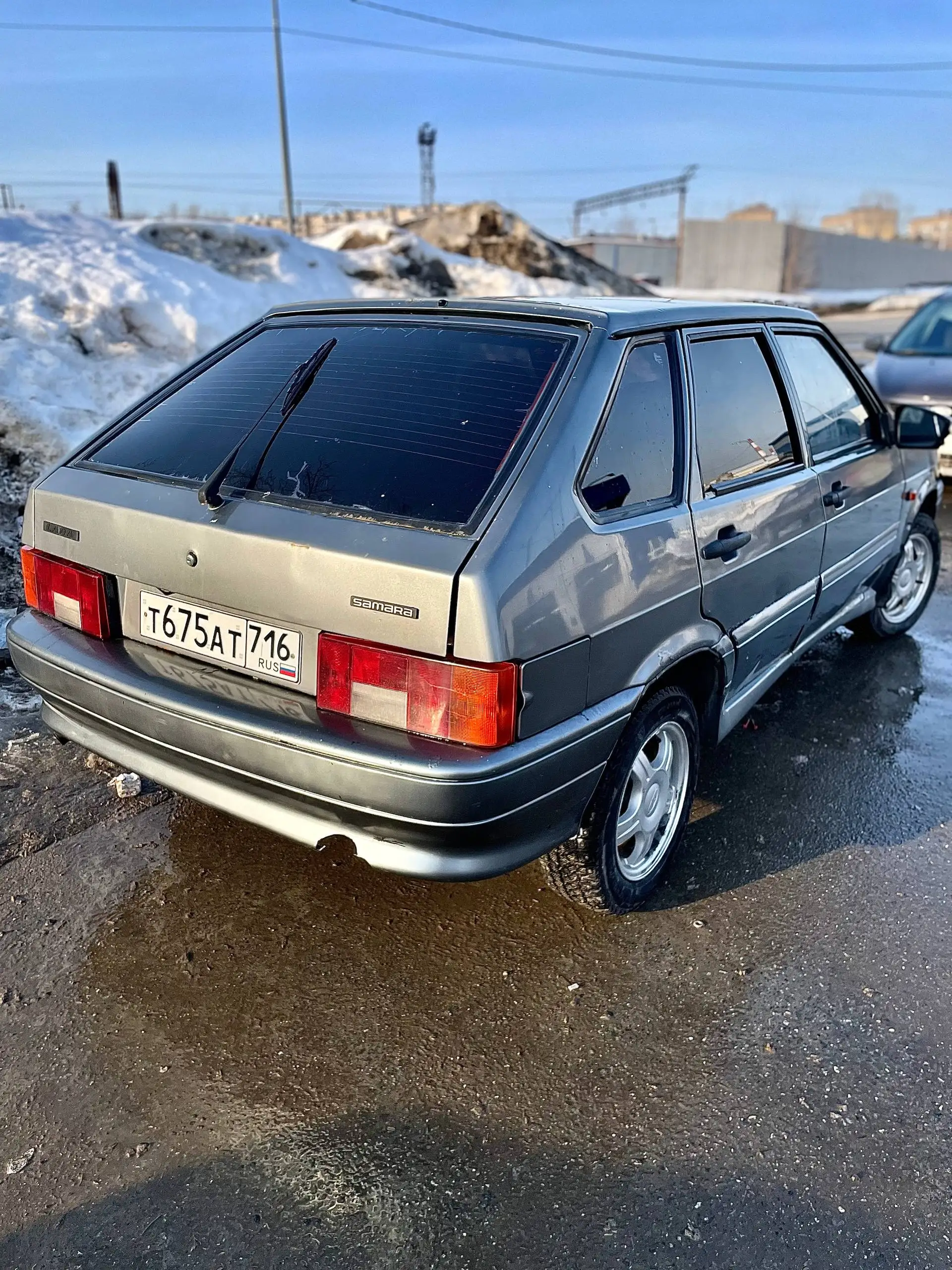 Продажа ВАЗ 2114 2007 года - Легковые автомобили (Авто) в Казань