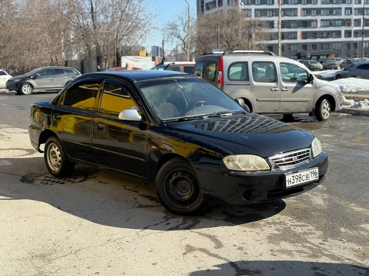 Продажа Kia Spectra 2007 года - Легковые автомобили (Авто) в Екатеринбург