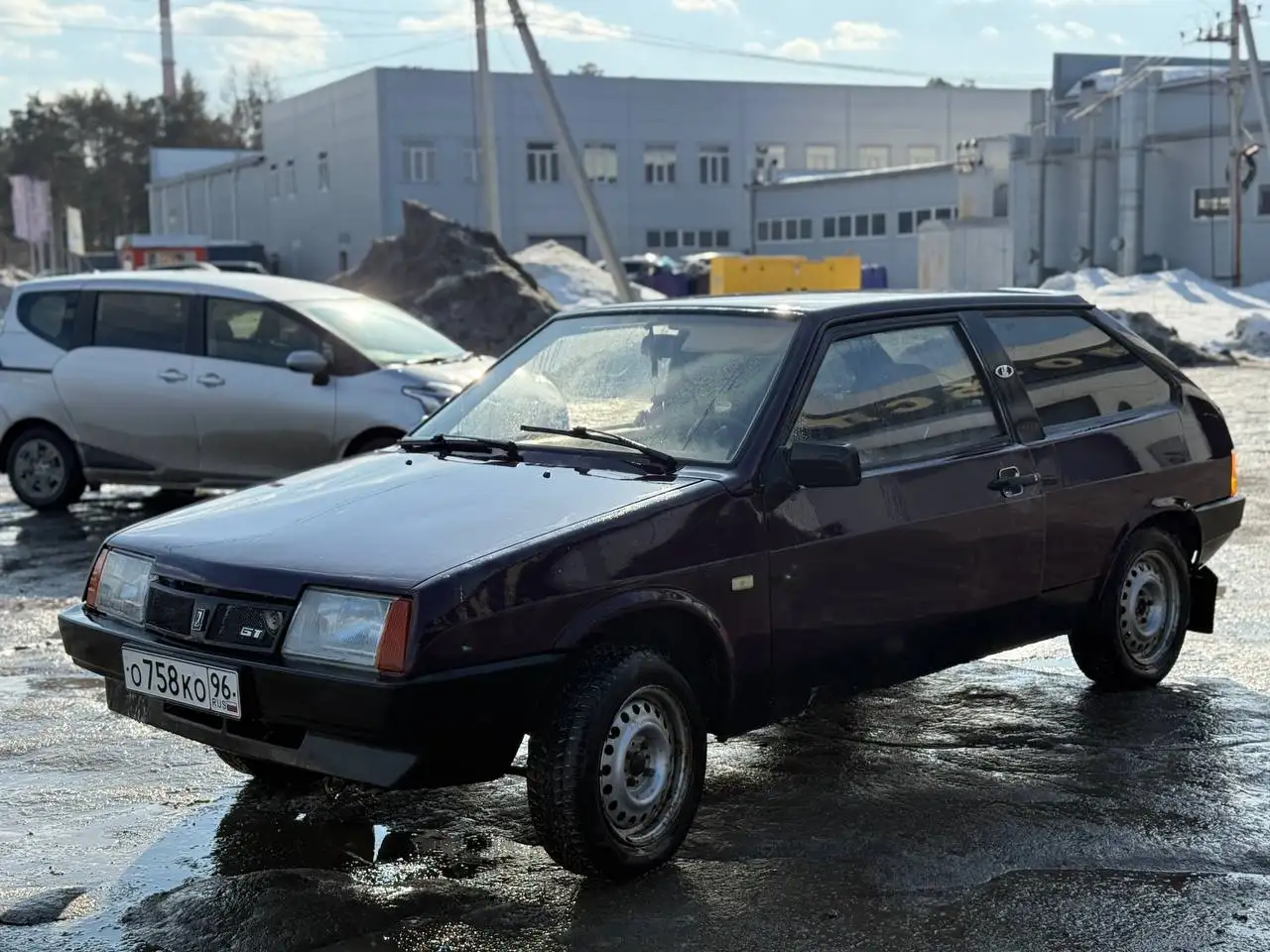 Продажа ВАЗ 2108 в идеальном состоянии - Легковые автомобили (Авто) в Екатеринбург