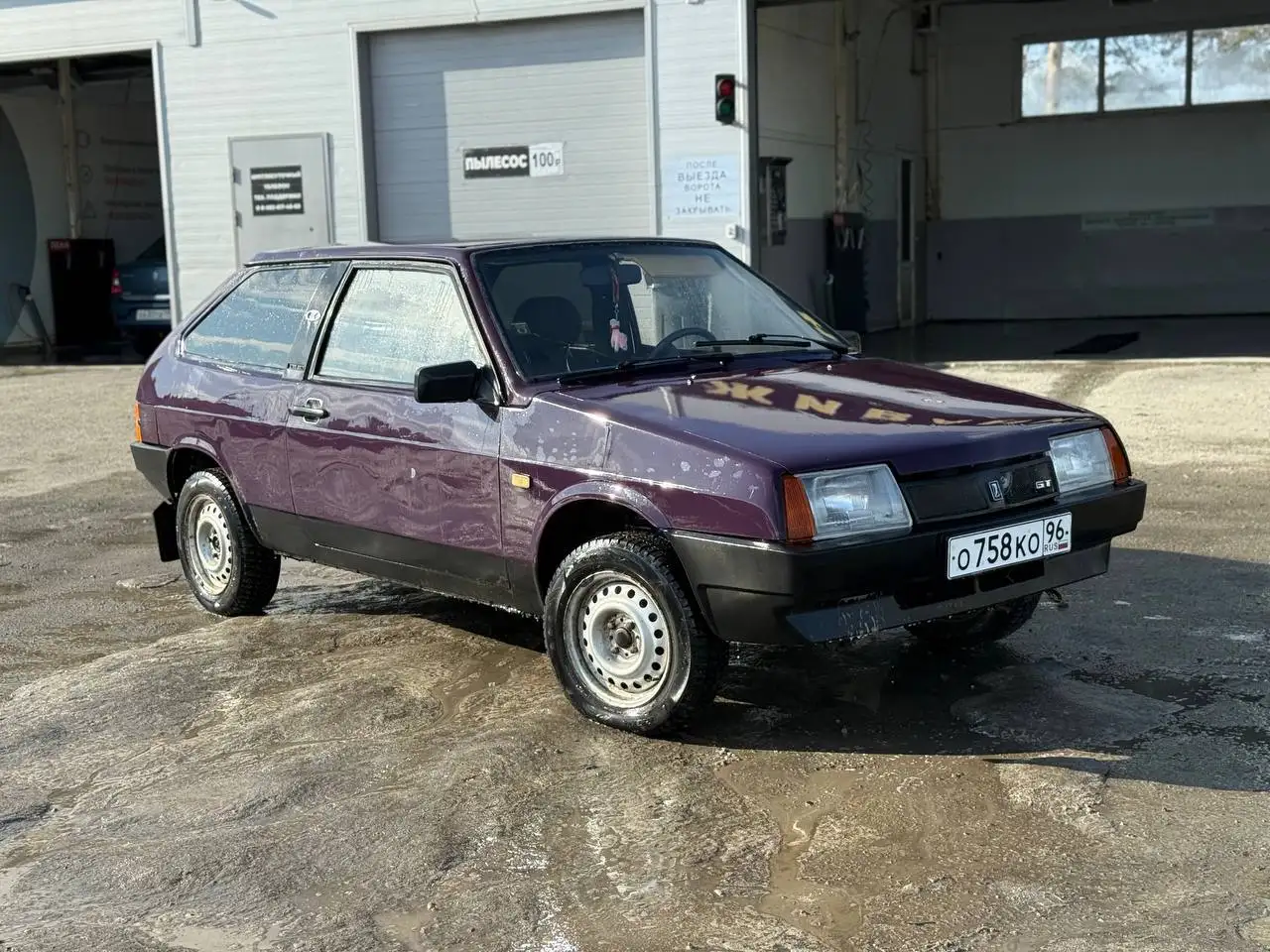 Продажа ВАЗ 2108 в идеальном состоянии - Легковые автомобили (Авто) в Екатеринбург