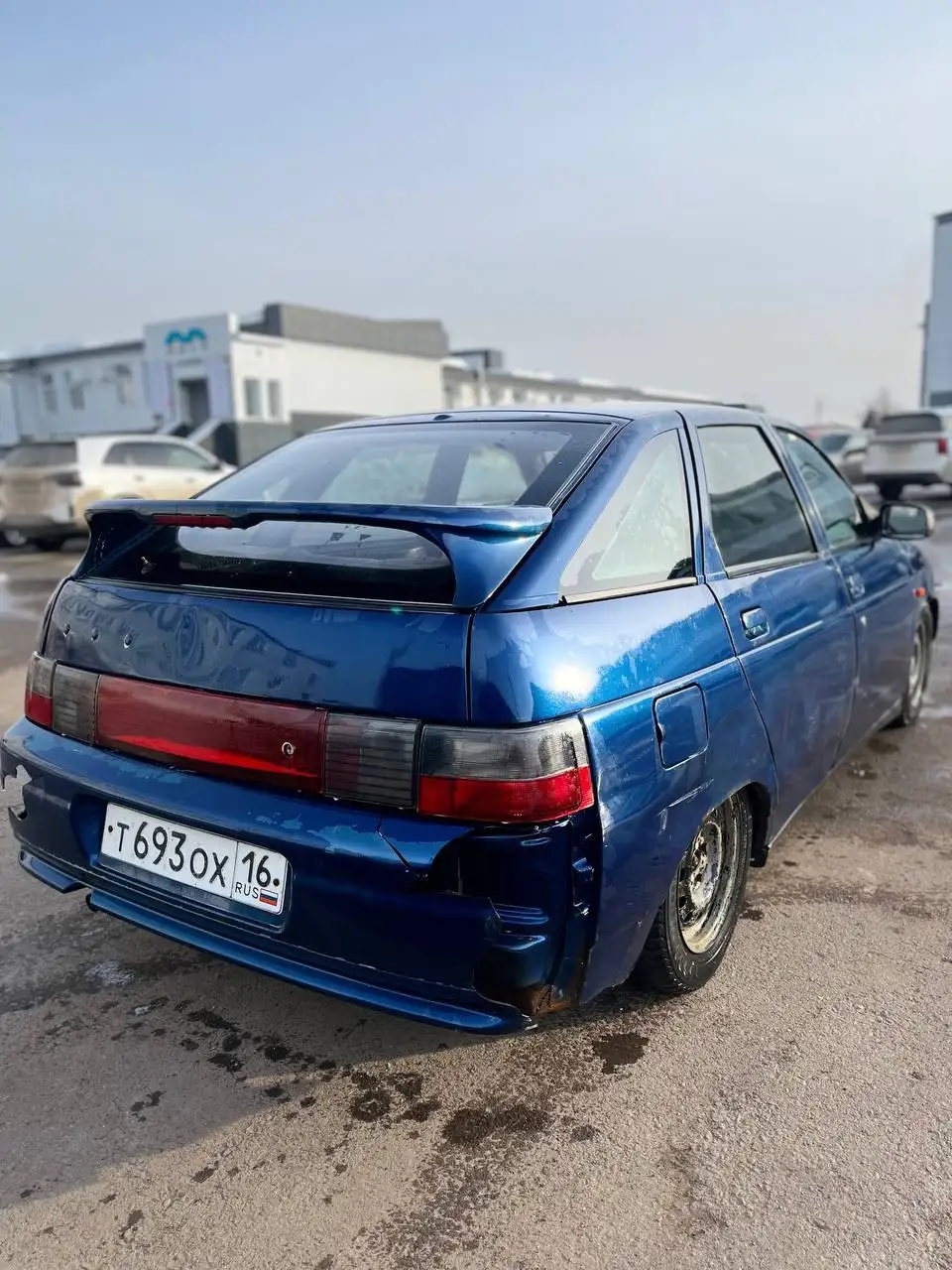 Продажа ВАЗ 2112 2004 года в Волжске - Авто в Волжск